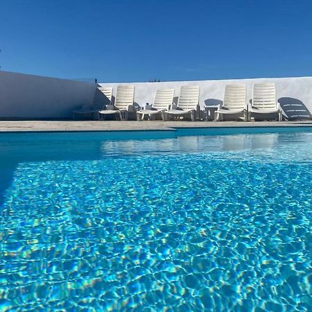 Villa Verano Apartamentos Compartidos Villaverde La Oliva Ngoại thất bức ảnh