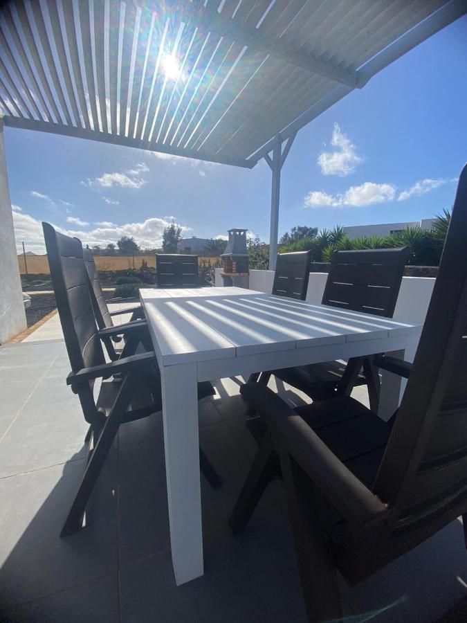 Villa Verano Apartamentos Compartidos Villaverde La Oliva Ngoại thất bức ảnh