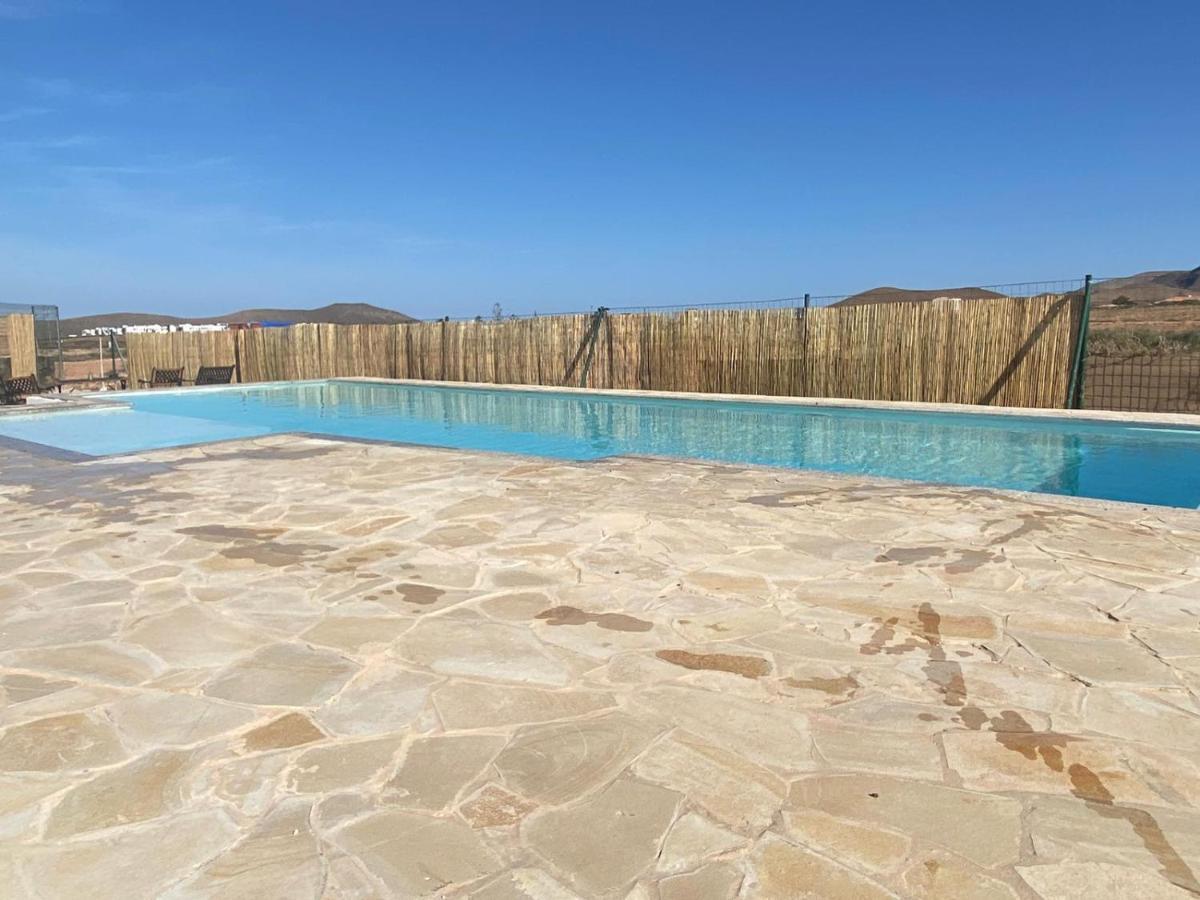 Villa Verano Apartamentos Compartidos Villaverde La Oliva Ngoại thất bức ảnh