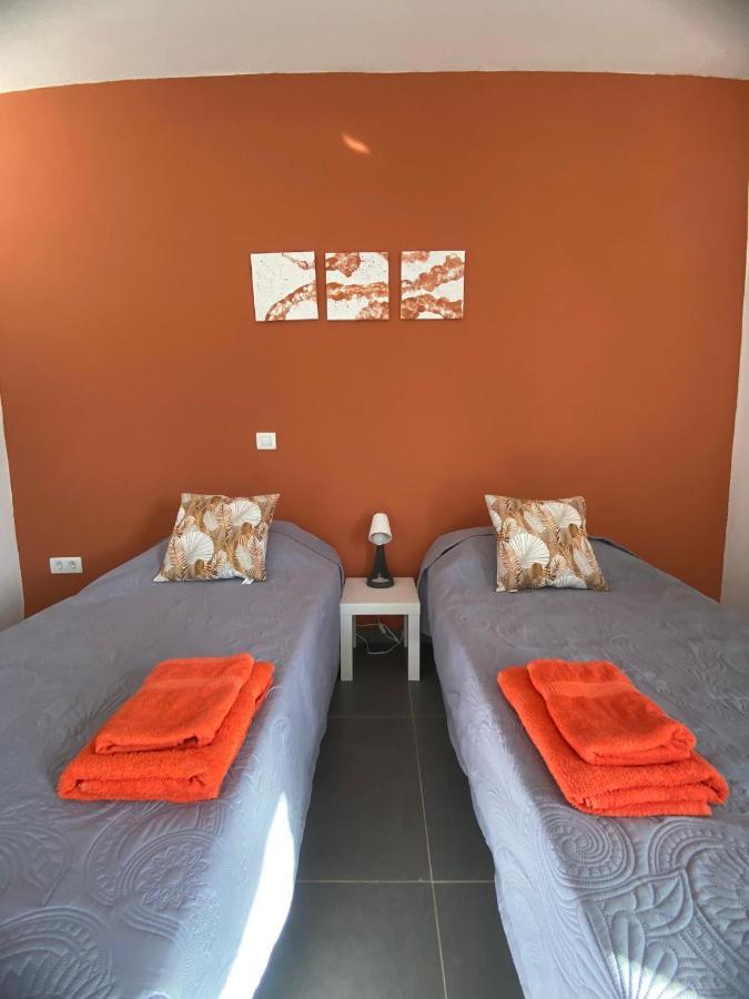 Villa Verano Apartamentos Compartidos Villaverde La Oliva Ngoại thất bức ảnh