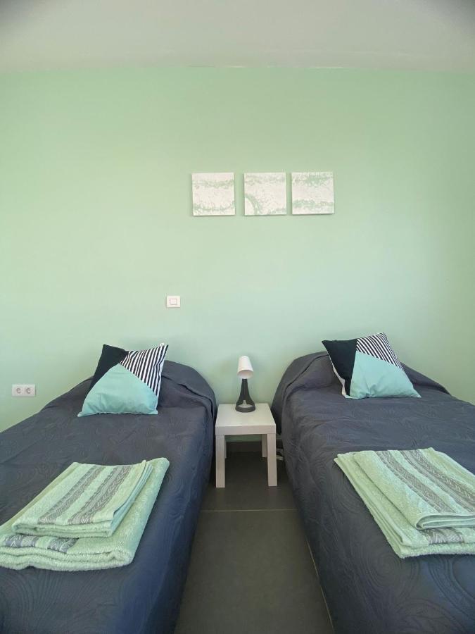 Villa Verano Apartamentos Compartidos Villaverde La Oliva Ngoại thất bức ảnh