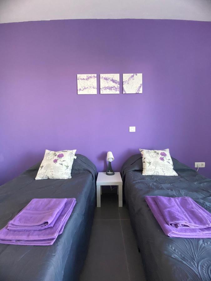 Villa Verano Apartamentos Compartidos Villaverde La Oliva Ngoại thất bức ảnh