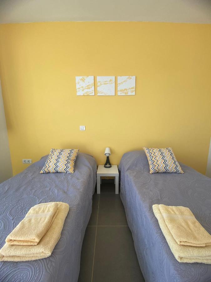 Villa Verano Apartamentos Compartidos Villaverde La Oliva Ngoại thất bức ảnh