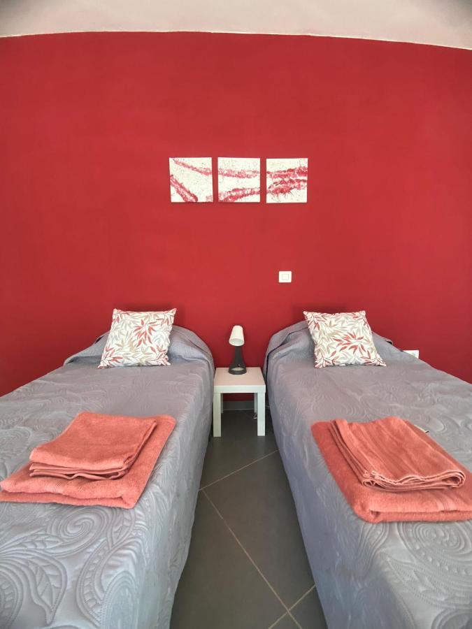 Villa Verano Apartamentos Compartidos Villaverde La Oliva Ngoại thất bức ảnh