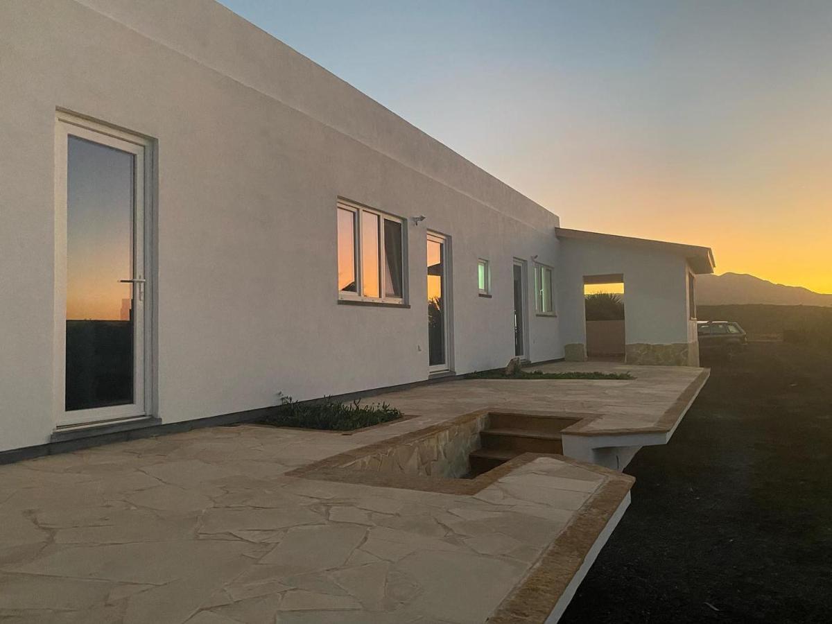 Villa Verano Apartamentos Compartidos Villaverde La Oliva Ngoại thất bức ảnh